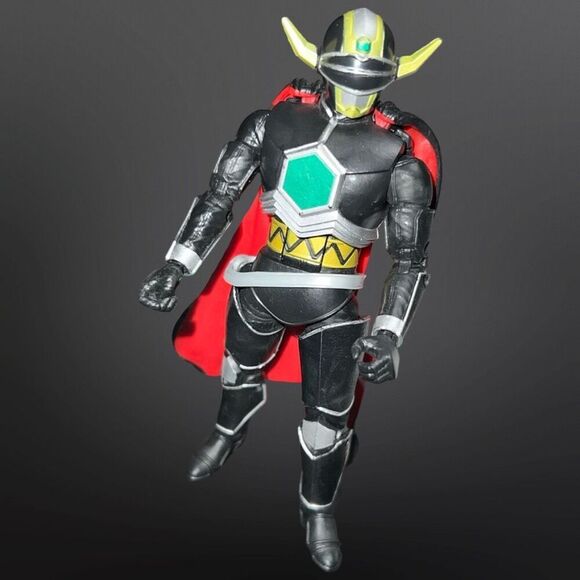 Power Rangers Lighting Collection Lost Galaxy Magna Defender B3 - Picture 2 of 4